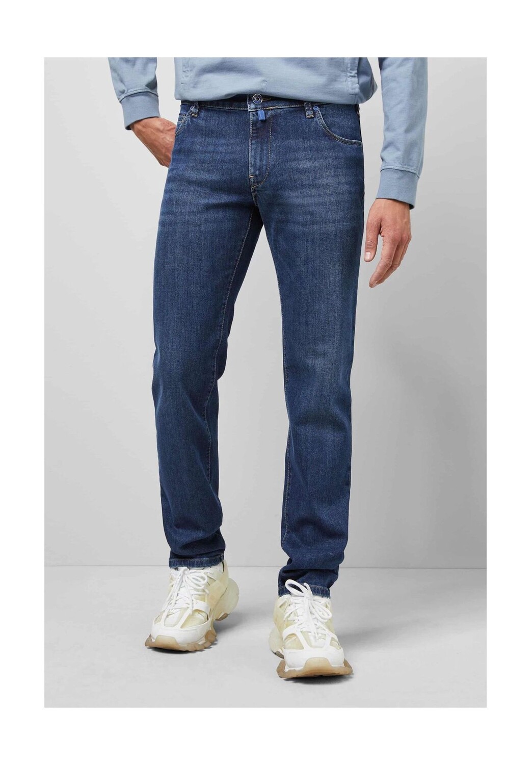 Джинсы M5 Regular Fit Джинсы 6209 MEYER, цвет Marine
Джинсы M5 Regular Fit Джинсы 6209 MEYER, цвет Marine