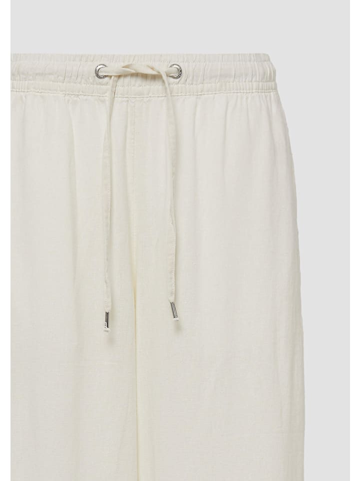 Тканевые брюки QS, кремовый
Тканевые брюки QS, кремовый