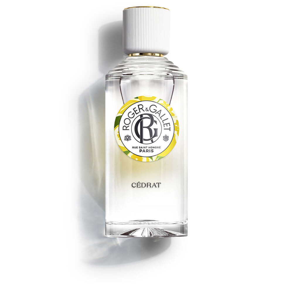 Духи Cédrat agua perfumada bienestar Roger & gallet, 100 мл
Духи Cédrat agua perfumada bienestar Roger & gallet, 100 мл