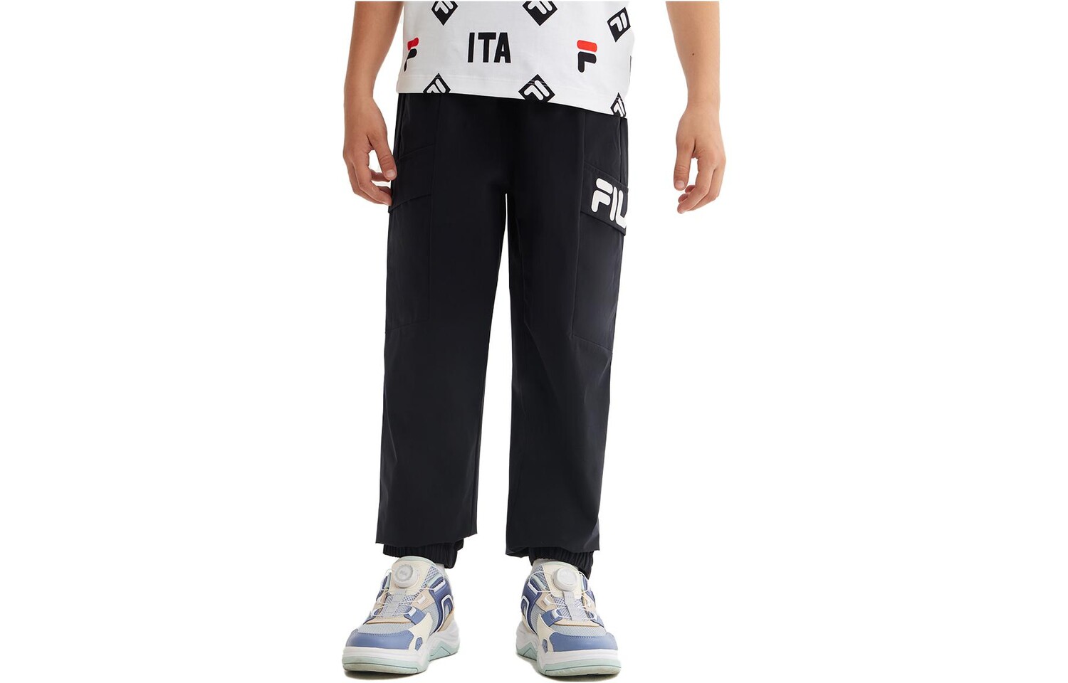 Детские трикотажные спортивные штаны FILA, цвет Blue
Детские трикотажные спортивные штаны FILA, цвет Blue