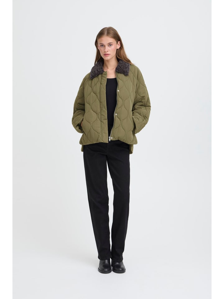 Куртка IHSONORA Regular Fit в Каламате ICHI
Куртка IHSONORA Regular Fit в Каламате ICHI