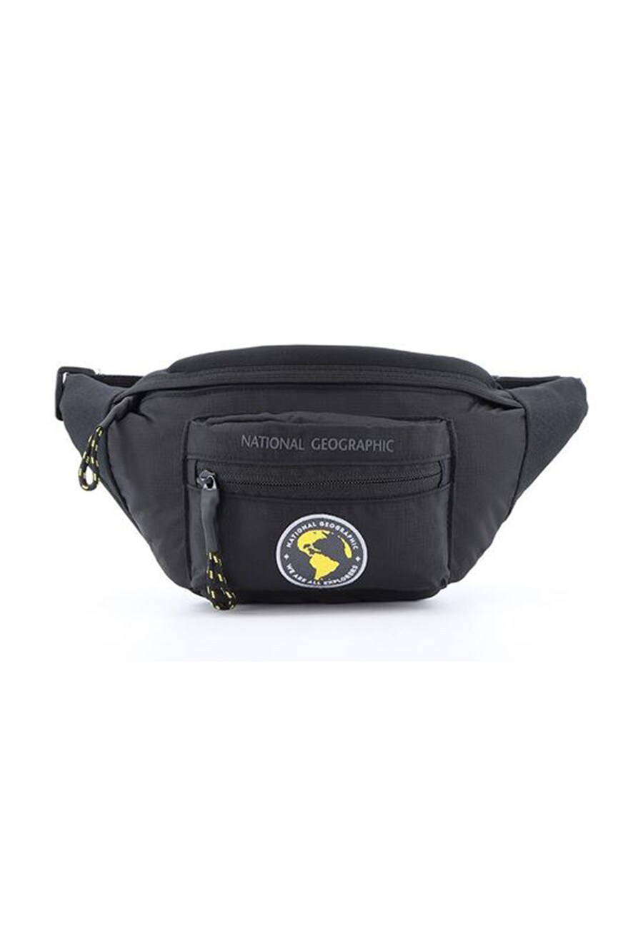 Поясная сумка National Geographic Fanny Pack New Explorer, черный
Поясная сумка National Geographic Fanny Pack New Explorer, черный