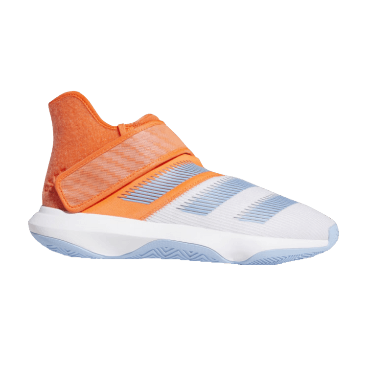 Кроссовки Harden B/E 3 'White Coral', белый
Кроссовки Harden B/E 3 'White Coral', белый