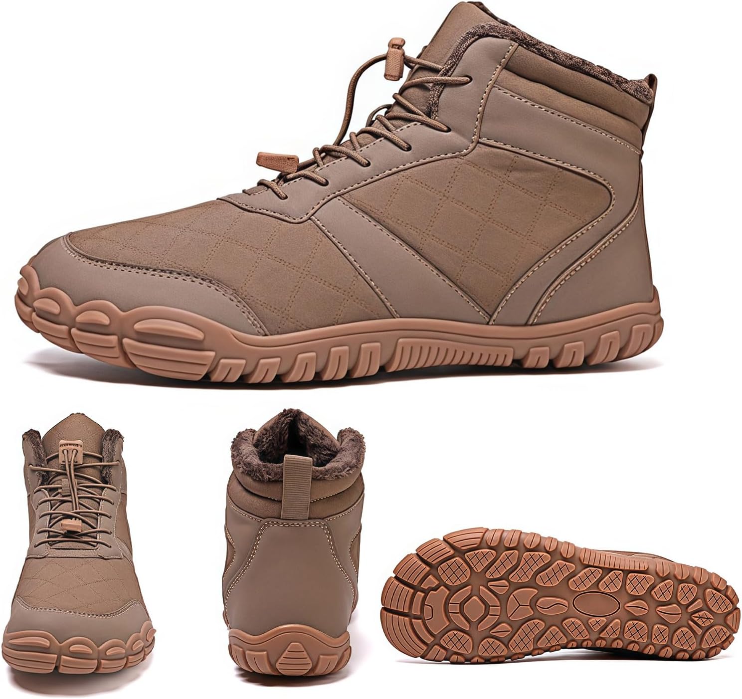 Зимние ботинки для походов, зимние туристические ботинки, зимняя походная обувь, зимние ботинки с нулевым перепадом для женщин и мужчин Levdro, B-1 Men 6/8 Women
Зимние ботинки для походов, зимние туристические ботинки, зимняя походная обувь, зимние ботинки с нулевым перепадом для женщин и мужчин Levdro, B-1 Men 6/8 Women