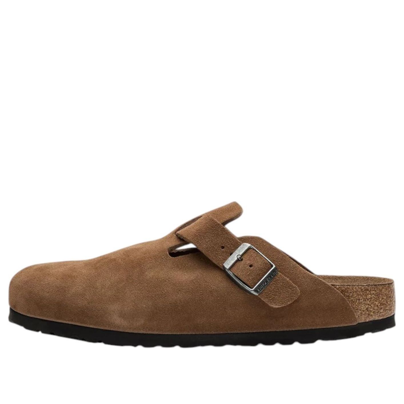 Сандалии Birkenstock Boston Soft Footbed 'Dark Tea'
Сандалии Birkenstock Boston Soft Footbed 'Dark Tea'