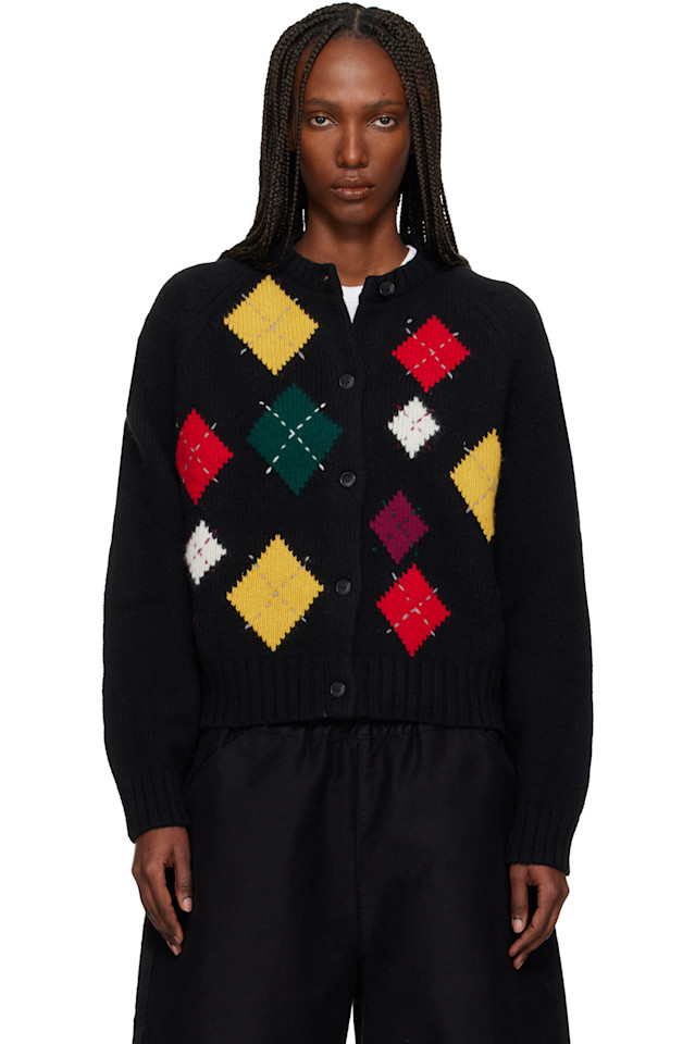 Атомный кардиган Ymc, черный
Атомный кардиган Ymc, черный