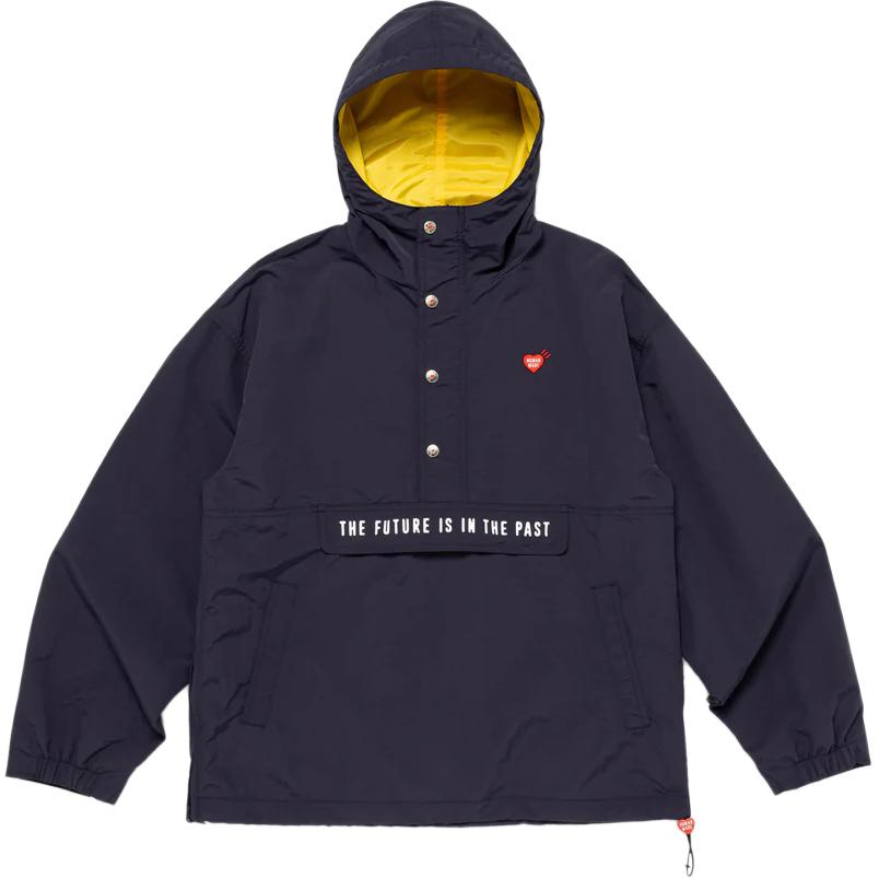 HUMAN MADE Куртка унисекс, Marine Blue
HUMAN MADE Куртка унисекс, Marine Blue