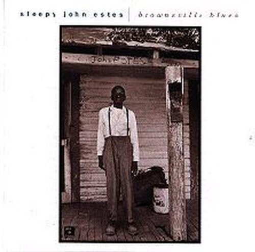 CD диск Estes, Sleepy John: In Europe
CD диск Estes, Sleepy John: In Europe