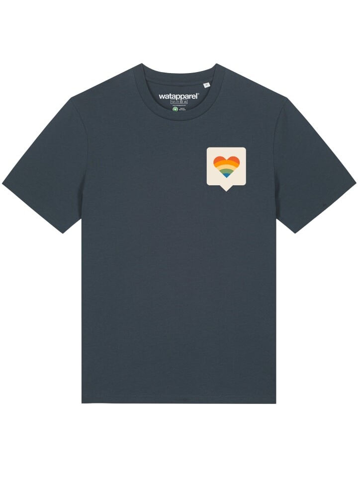 Футболка wat Apparel, цвет india ink grey, Серый, Футболка wat Apparel, цвет india ink grey
Футболка wat Apparel, цвет india ink grey, Серый, Футболка wat Apparel, цвет india ink grey