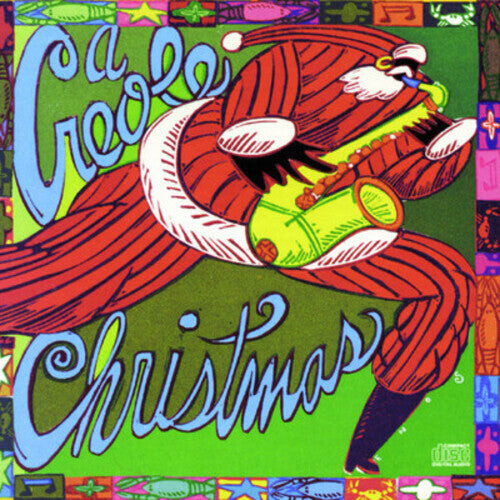 CD диск Creole Christmas / Various: Creole Christmas / Various 
CD диск Creole Christmas / Various: Creole Christmas / Various