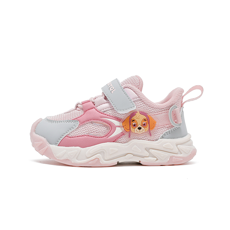 Детские кроссовки для бега PAW PATROL, розовый
Детские кроссовки для бега PAW PATROL, розовый