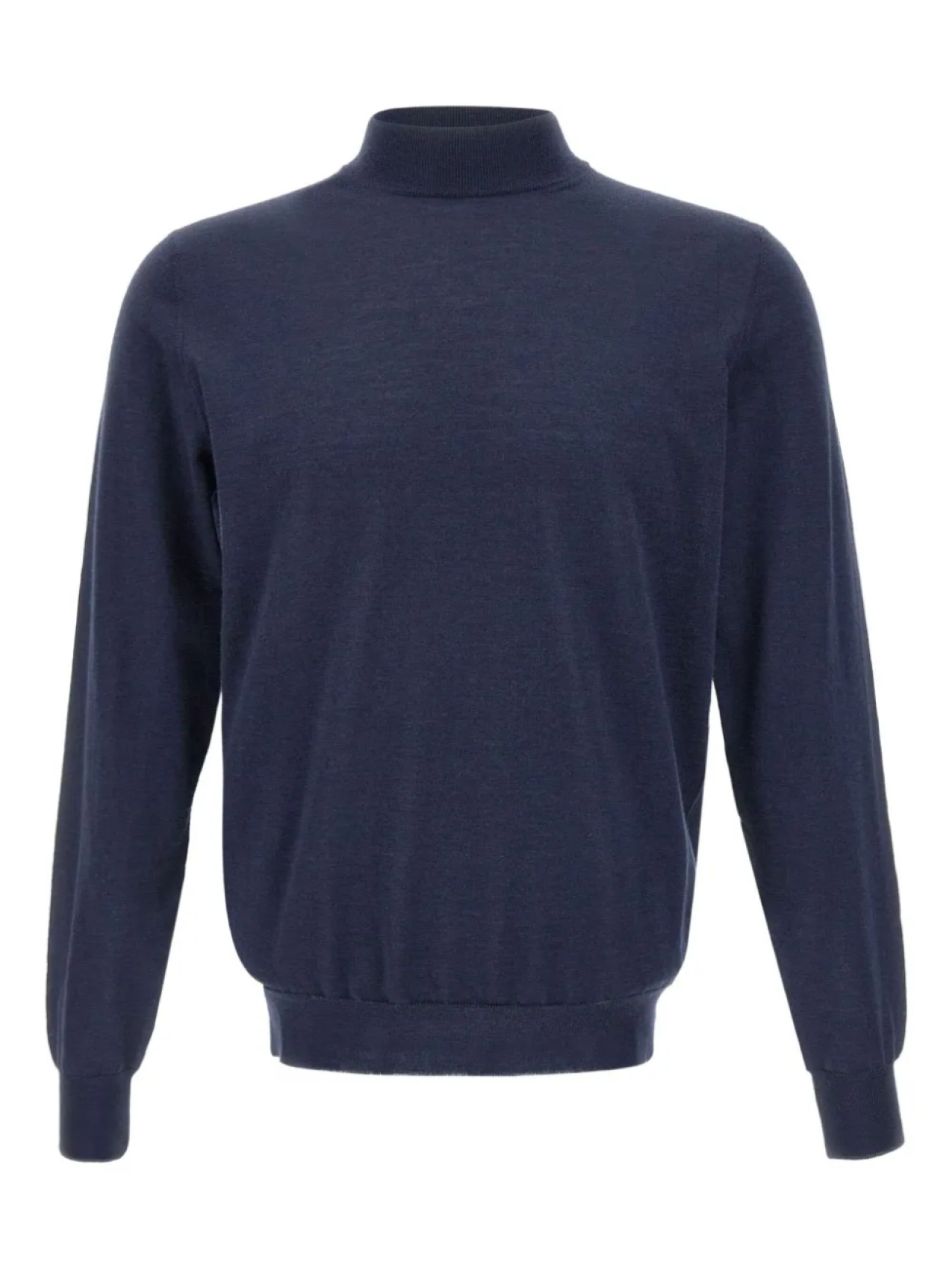 Свитер с высоким воротом Filippo De Laurentiis, синий
Свитер с высоким воротом Filippo De Laurentiis, синий