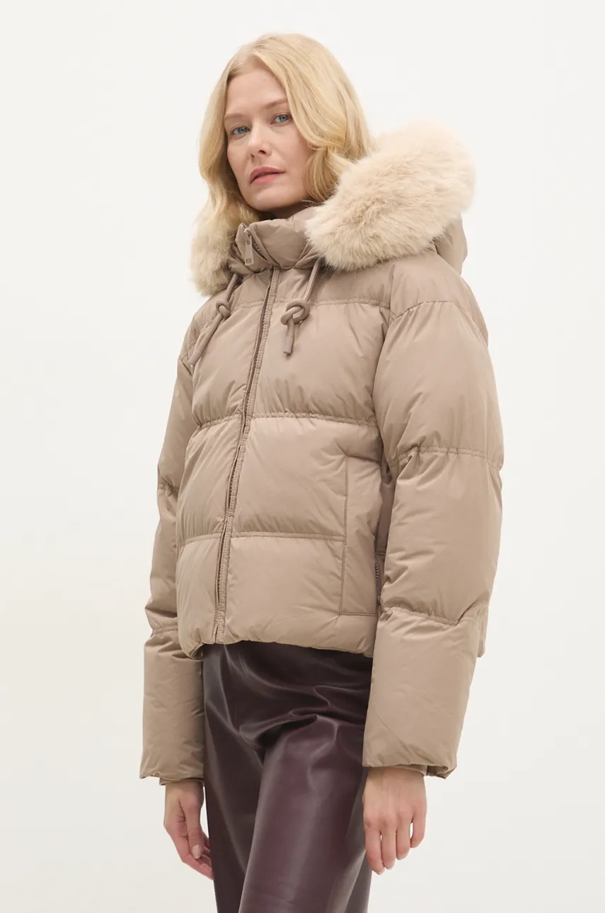 Куртка Answear Lab, бежевый 
Куртка Answear Lab, бежевый