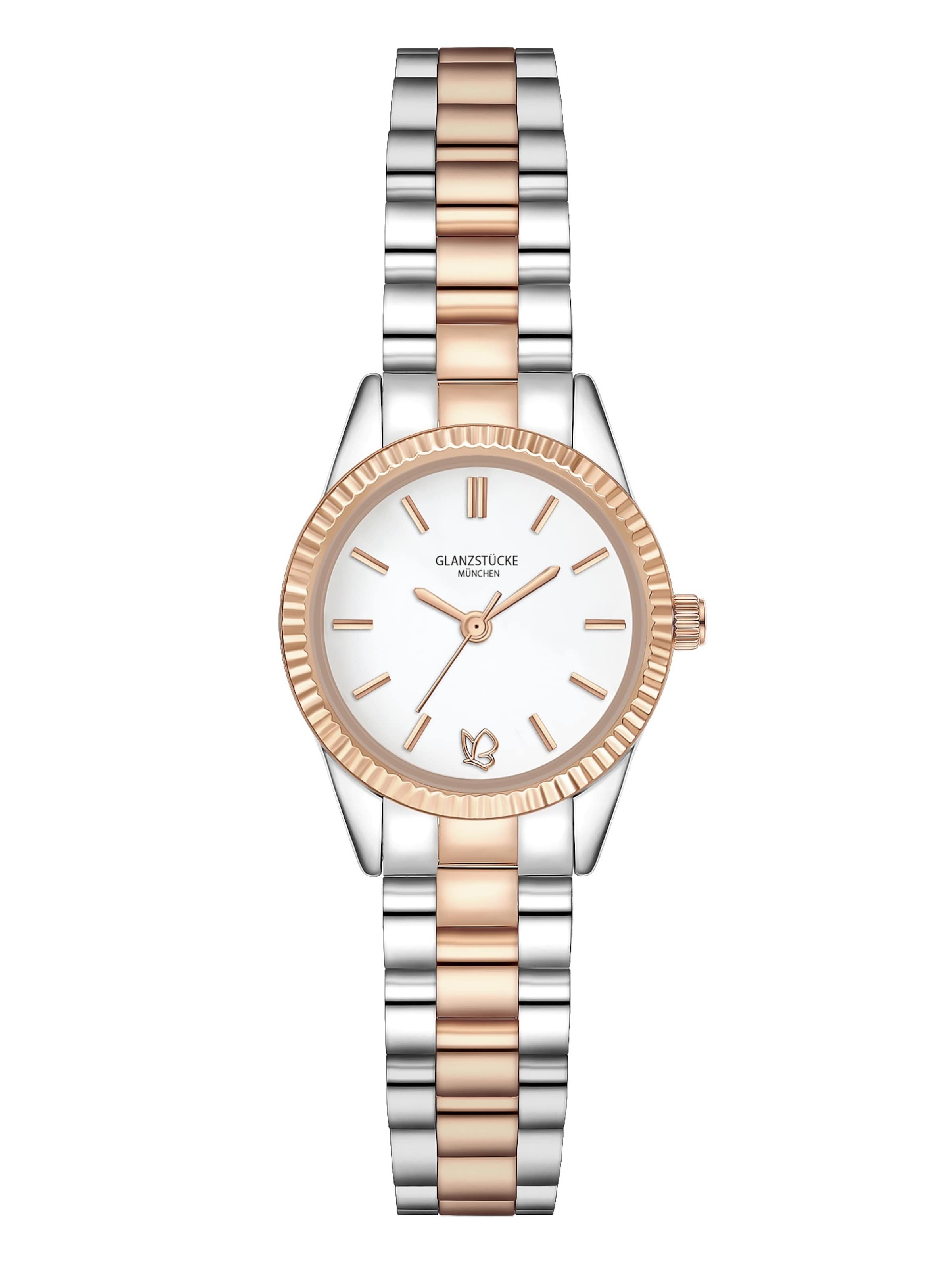 Glanzstücke München Часы Analog в цвете Rose Gold
Glanzstücke München Часы Analog в цвете Rose Gold