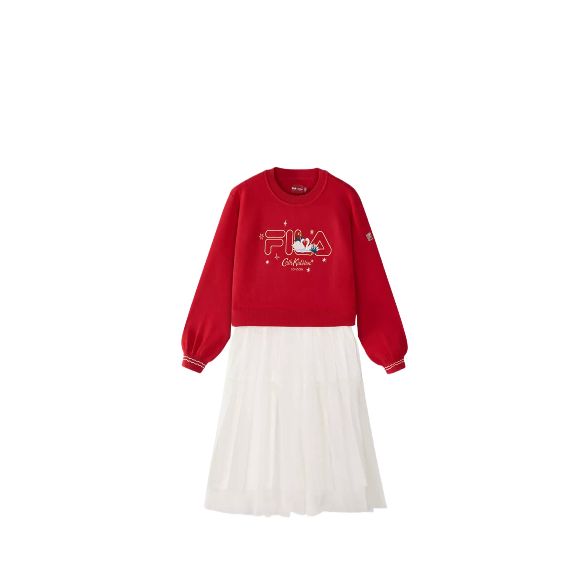 FILA KIDS Платье Cath Kidston Legend Red для подростков
FILA KIDS Платье Cath Kidston Legend Red для подростков