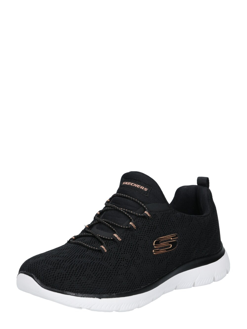 Кроссовки Skechers Summits, черный
Кроссовки Skechers Summits, черный