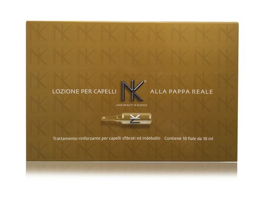 Ампулы для интенсивного укрепления волос, 10 шт. Nicky Chini
Ампулы для интенсивного укрепления волос, 10 шт. Nicky Chini