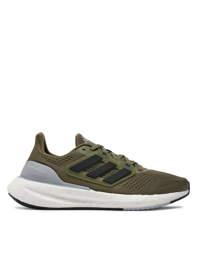 Кроссовки Pureboost 23 IF1548 Adidas, хаки
Кроссовки Pureboost 23 IF1548 Adidas, хаки