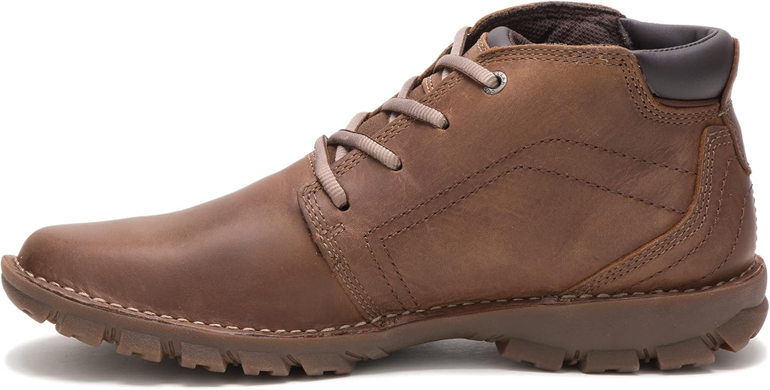 Мужские ботинки Cat Footwear Transform 2.0 Chukka, темно-бежевый
Мужские ботинки Cat Footwear Transform 2.0 Chukka, темно-бежевый