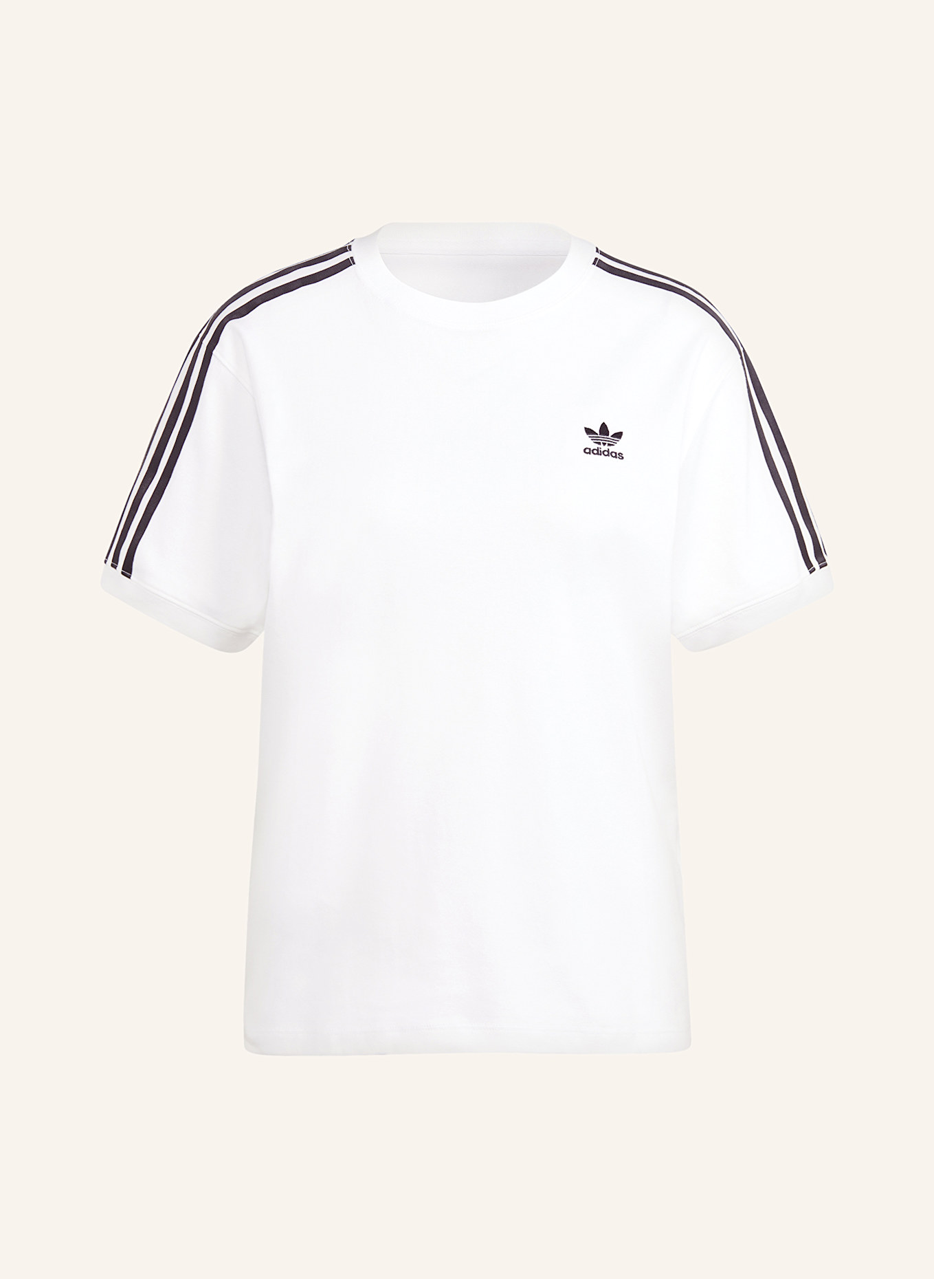 Футболка с тремя полосками Adidas Originals, мультиколор
Футболка с тремя полосками Adidas Originals, мультиколор