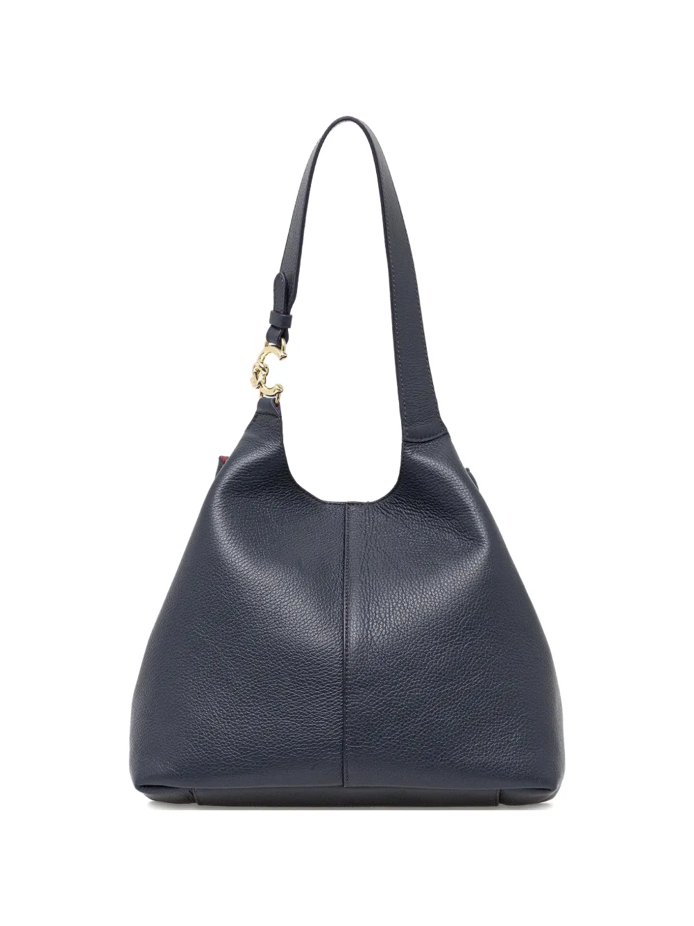 Сумка-тоут с брелоком и логотипом C-Easy Coccinelle, синий
Сумка-тоут с брелоком и логотипом C-Easy Coccinelle, синий