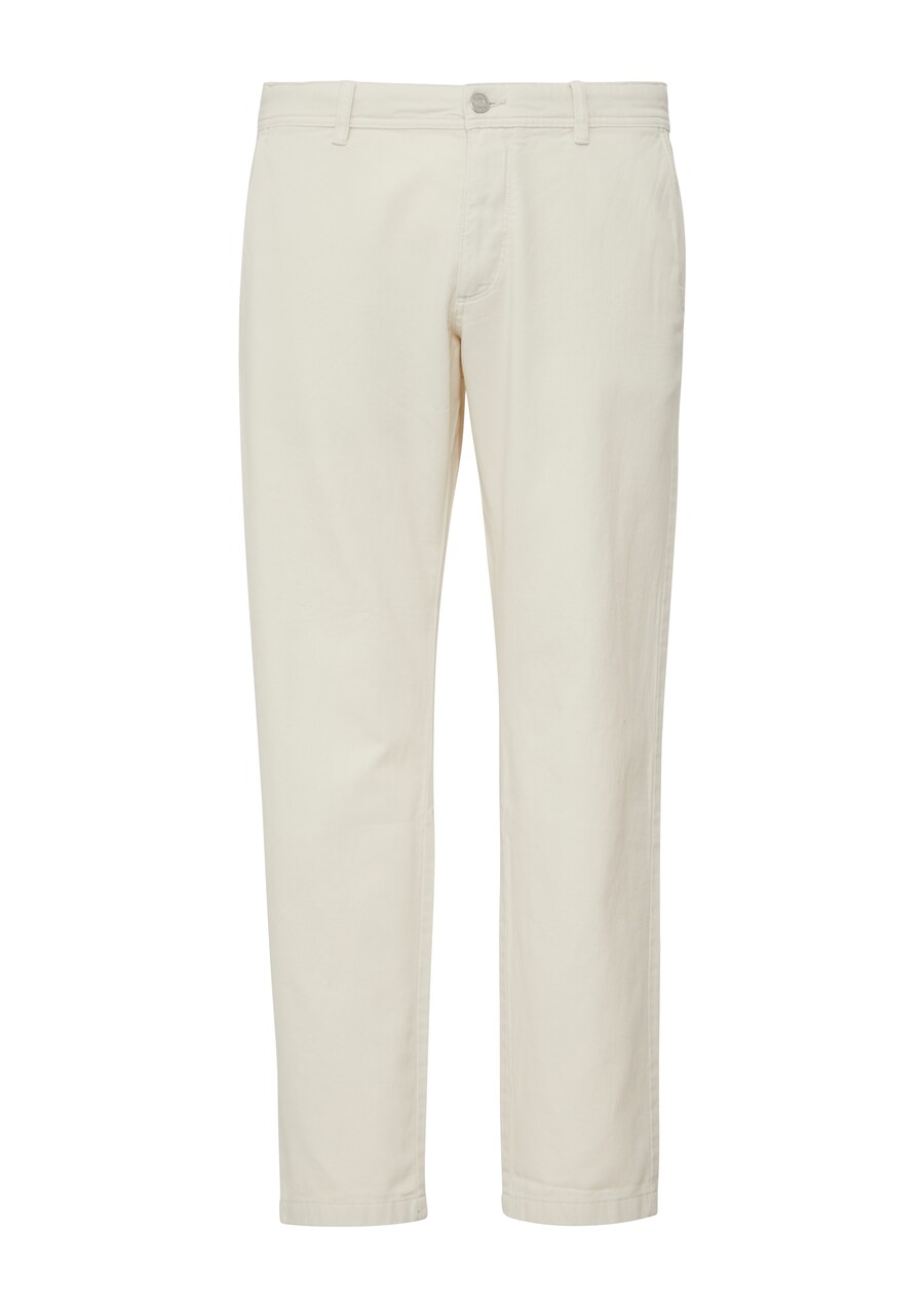 Обычные брюки s.Oliver, бежевый
Обычные брюки s.Oliver, бежевый