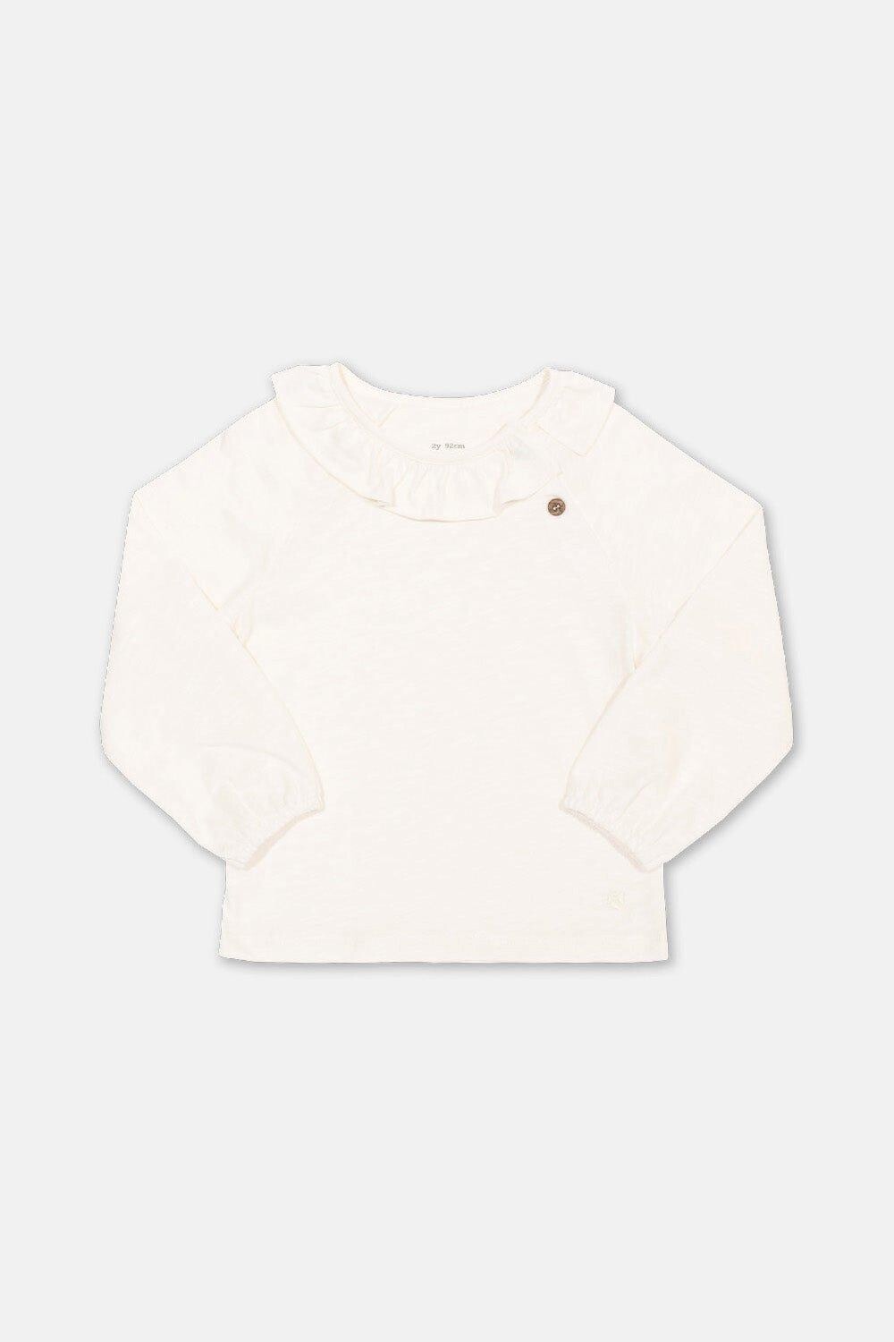 Топ с оборками Kite, белый
Топ с оборками Kite, белый