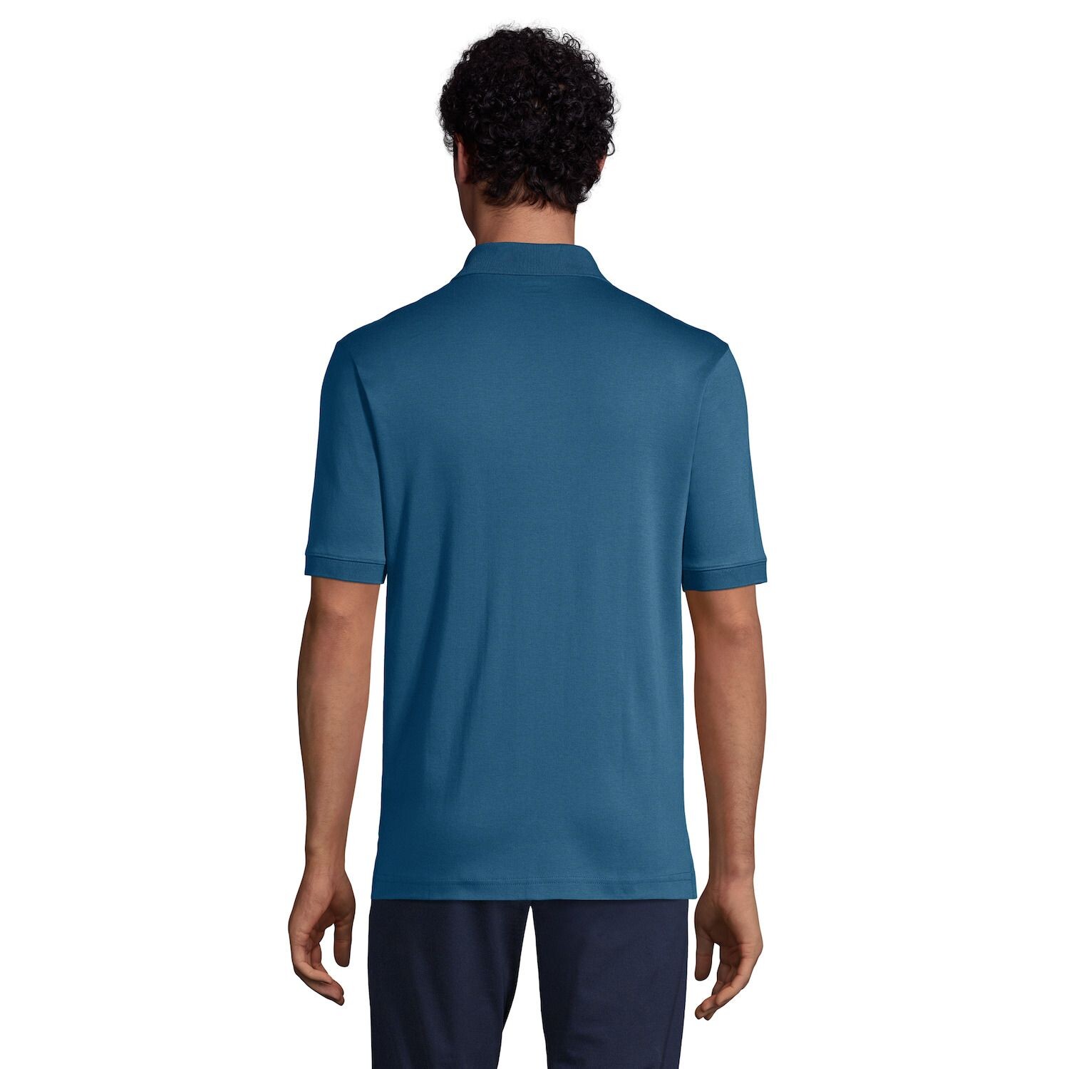 Мужская супермягкая рубашка-поло Lands End Supima Lands' End
Мужская супермягкая рубашка-поло Lands End Supima Lands' End