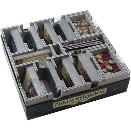 Коробка для хранения настольных игр Living Card Games 2 Insert Folded Space
Коробка для хранения настольных игр Living Card Games 2 Insert Folded Space