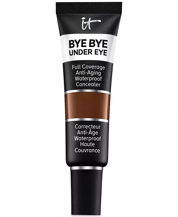 Bye Bye Under Eye Антивозрастной водостойкий консилер It Cosmetics, цвет 44.0 - Deep Natural (neutral)
Bye Bye Under Eye Антивозрастной водостойкий консилер It Cosmetics, цвет 44.0 - Deep Natural (neutral)