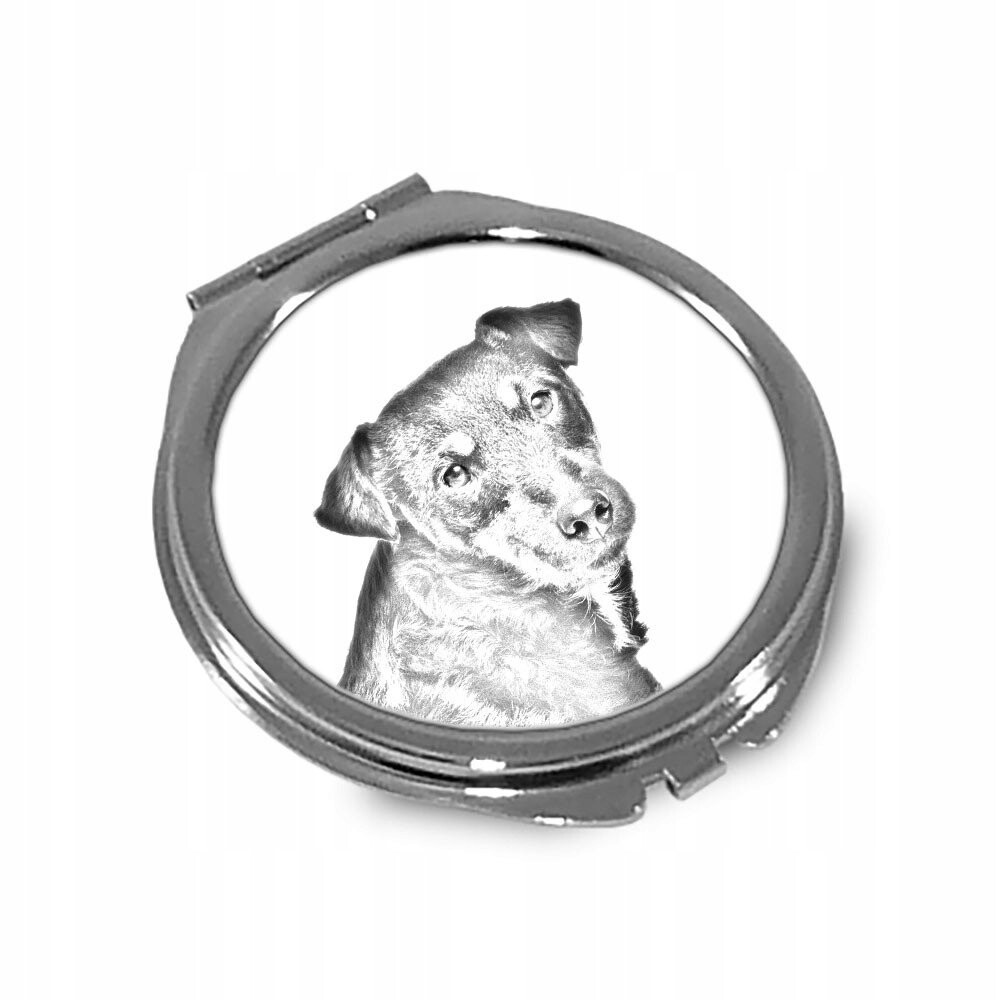 Немецкий охотничий терьер Карманное зеркальце Inna Marka
Немецкий охотничий терьер Карманное зеркальце Inna Marka