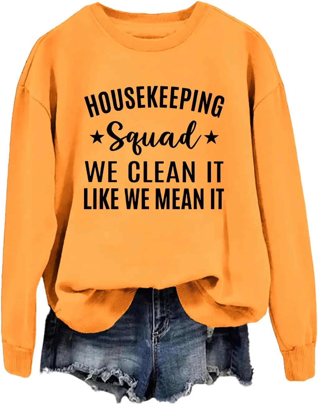 Толстовка Housekeeping Squad TrueSHE
Толстовка Housekeeping Squad TrueSHE