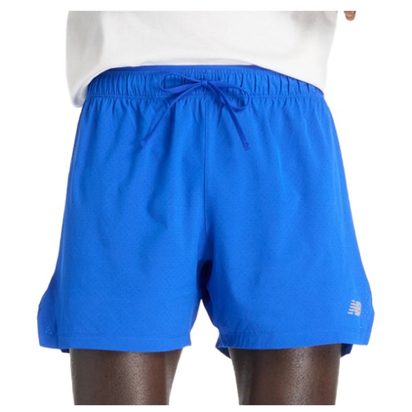 Rc short 5'' - шорты для бега New Balance, синий
Rc short 5'' - шорты для бега New Balance, синий