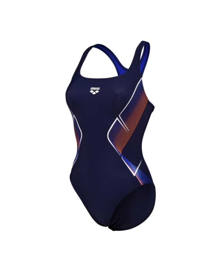 Купальник Arena, синий
Купальник Arena, синий