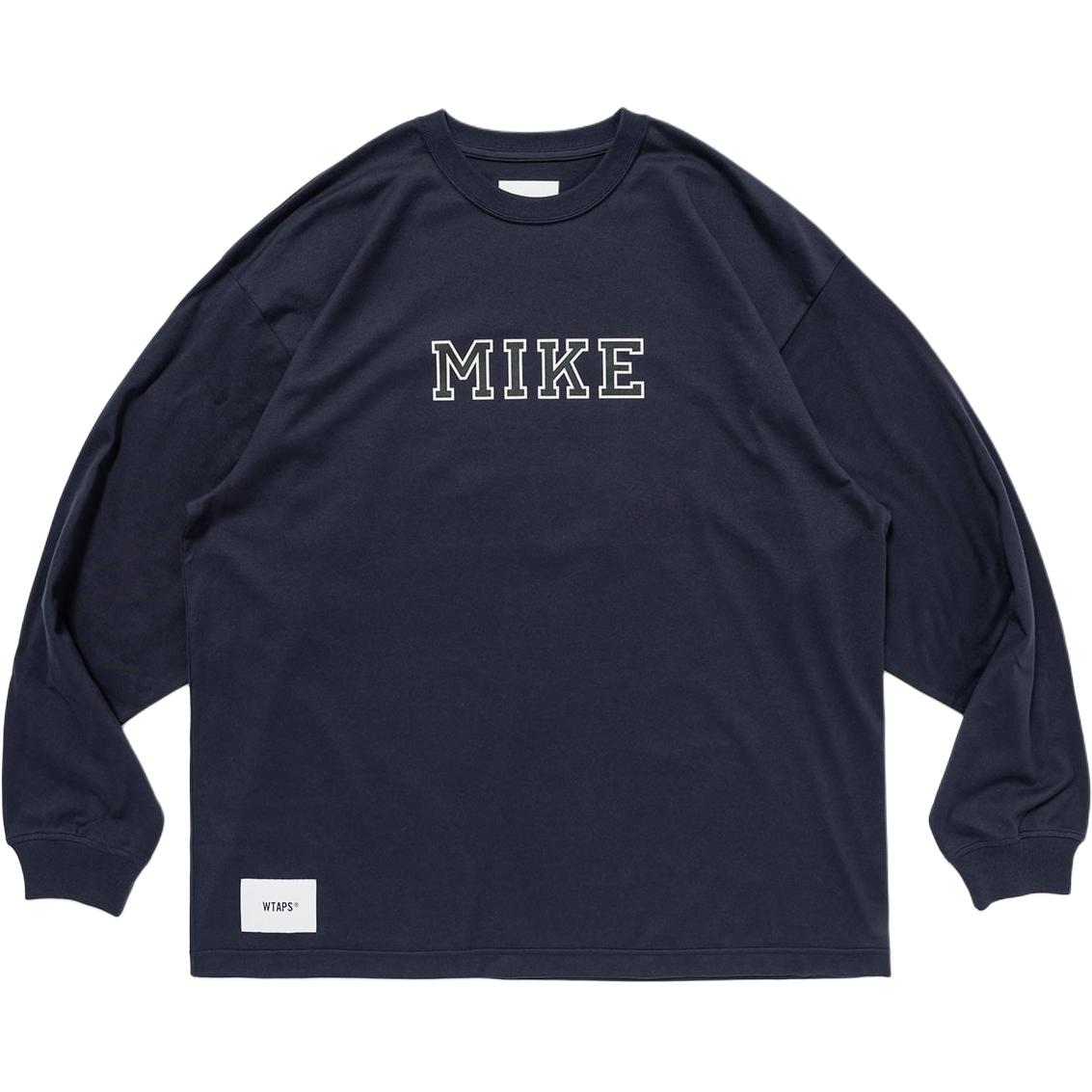 Футболка мужская WTAPS, синий
Футболка мужская WTAPS, синий