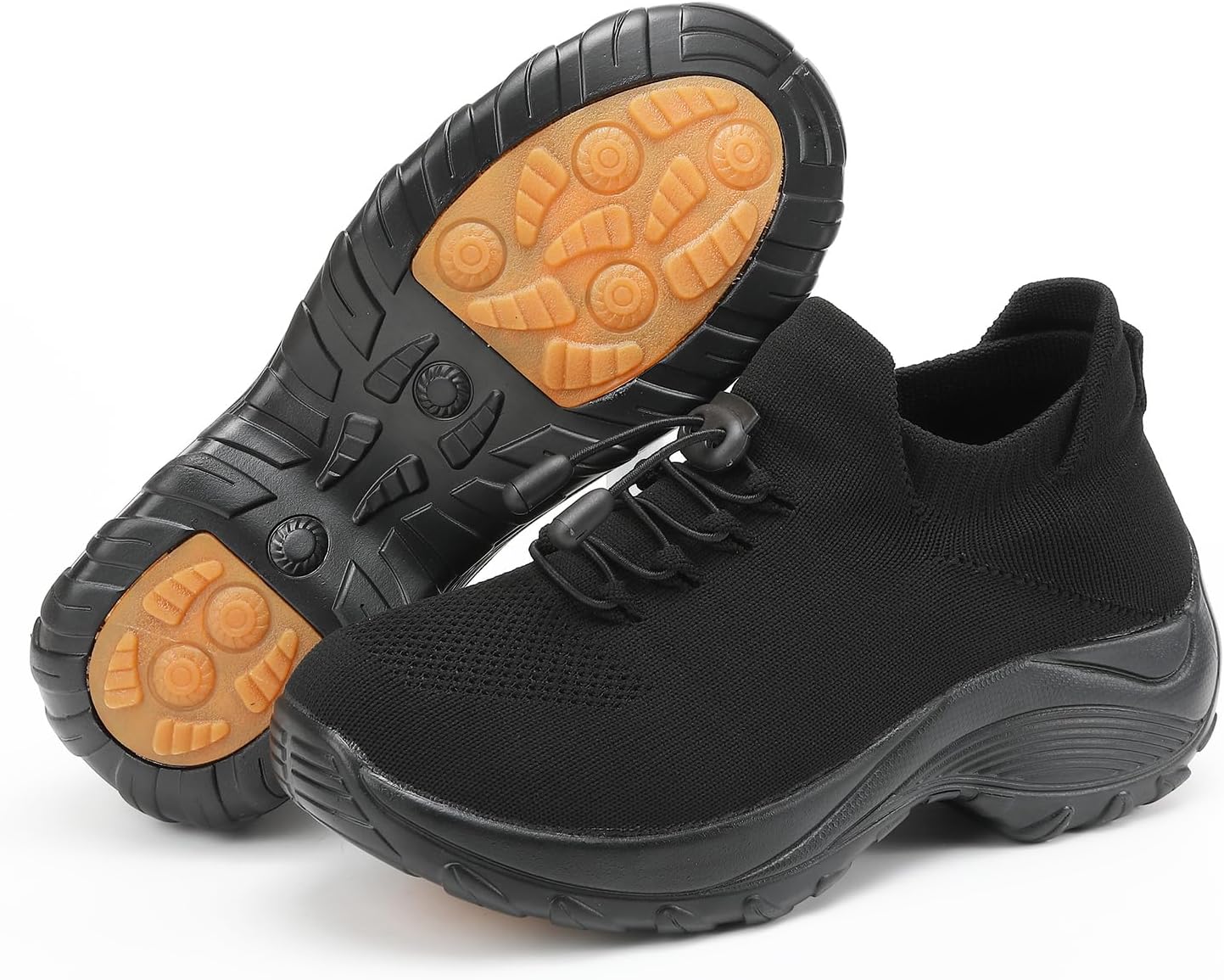 Женские кроссовки Msns для ходьбы, с удобной поддержкой свода стопы, ортопедические, легкие, сетчатые, дышащие, на платформе, нескользящие, спортивные для тренажерного зала Wabkderpu, черный
Женские кроссовки Msns для ходьбы, с удобной поддержкой свода стопы, ортопедические, легкие, сетчатые, дышащие, на платформе, нескользящие, спортивные для тренажерного зала Wabkderpu, черный