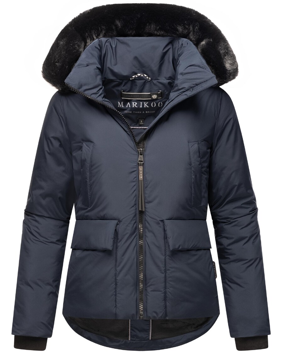 Зимняя куртка MARIKOO, Navy
Зимняя куртка MARIKOO, Navy