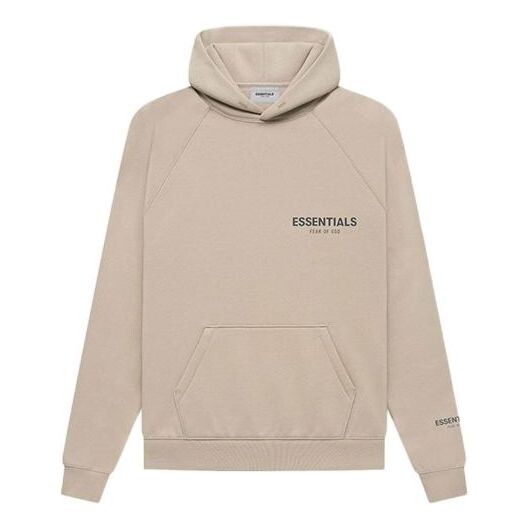 Толстовка Fear of God Essentials FW21 Core Collection Pullover Tan, цвет tan
Толстовка Fear of God Essentials FW21 Core Collection Pullover Tan, цвет tan