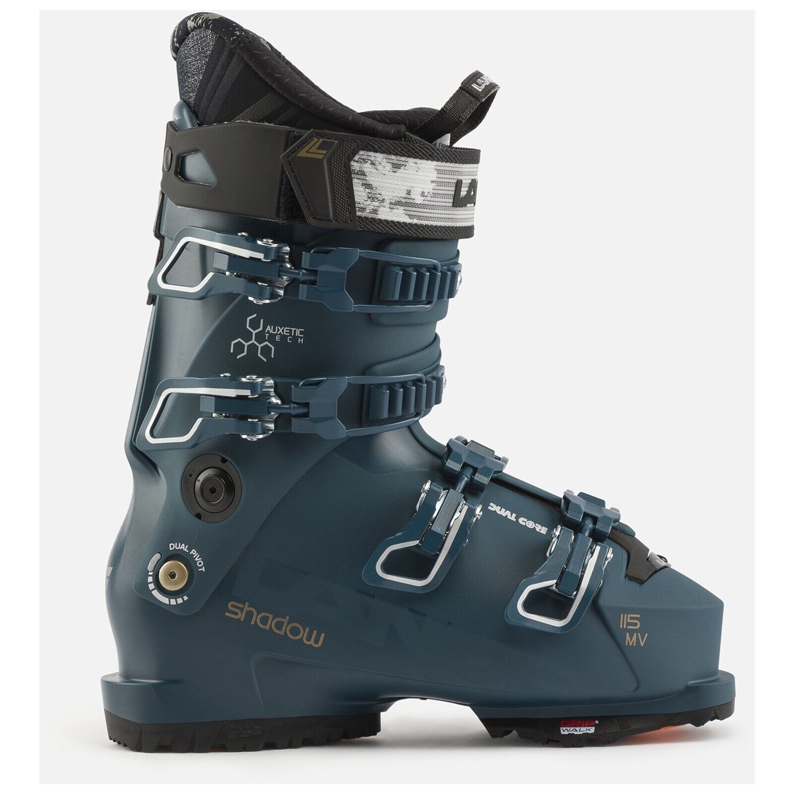 Женские горнолыжные ботинки Lange Shadow 115 W MV GW, межзвездный
Женские горнолыжные ботинки Lange Shadow 115 W MV GW, межзвездный