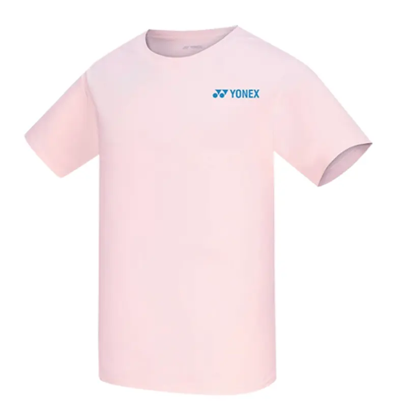 Футболка унисекс YONEX, розовый
Футболка унисекс YONEX, розовый