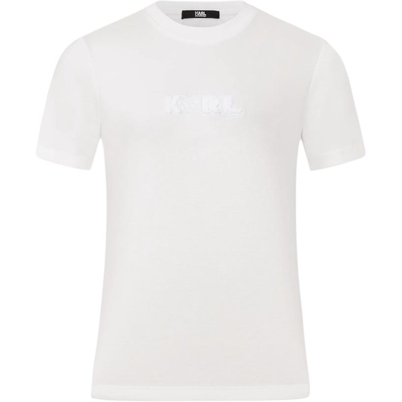 Футболка KARL LAGERFELD Regular женская KARL LAGERFELD / Karl Lagerfeld Jeans, белый
Футболка KARL LAGERFELD Regular женская KARL LAGERFELD / Karl Lagerfeld Jeans, белый