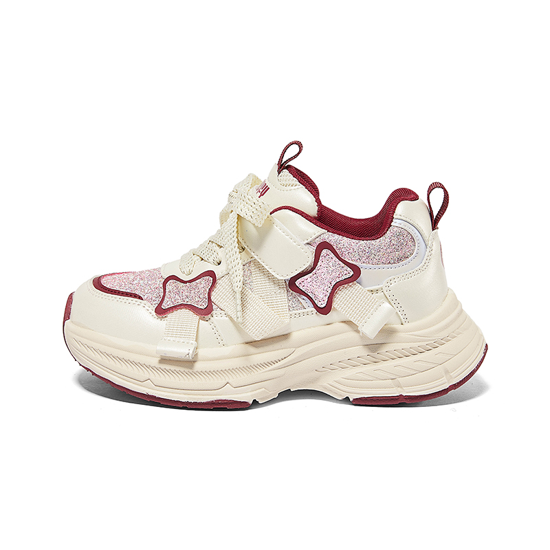 Легкие, амортизирующие, дышащие, низкие, детские кроссовки для скейтбординга Anti Kick Snoffy, белый/розовый
Легкие, амортизирующие, дышащие, низкие, детские кроссовки для скейтбординга Anti Kick Snoffy, белый/розовый