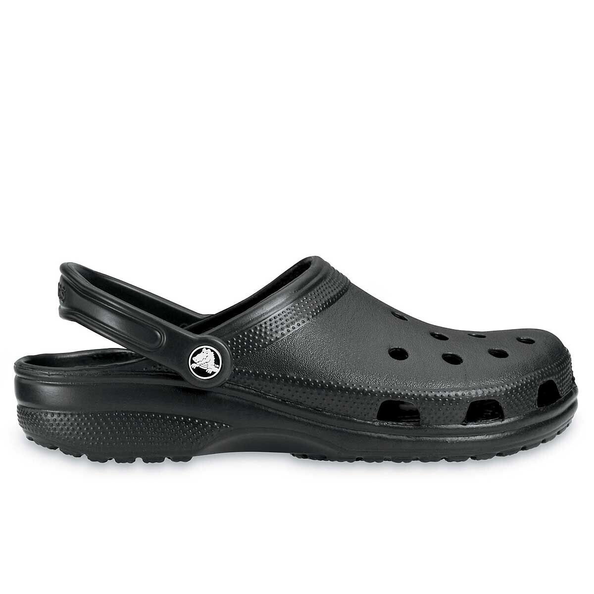 Сабо Classic Clog Crocs классические, черный
Сабо Classic Clog Crocs классические, черный