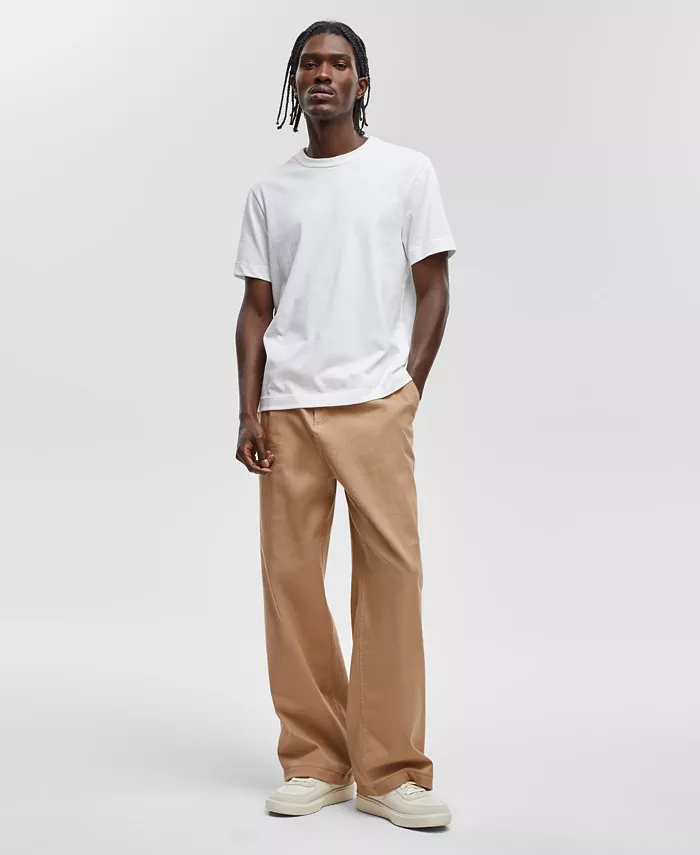 Мужская футболка классического кроя Mode of One, белый
Мужская футболка классического кроя Mode of One, белый