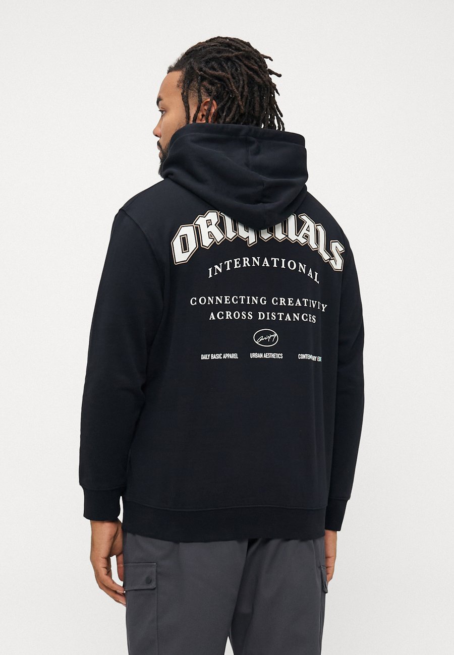 Худи Jack & Jones JORMEADOWS, Black
Худи Jack & Jones JORMEADOWS, Black