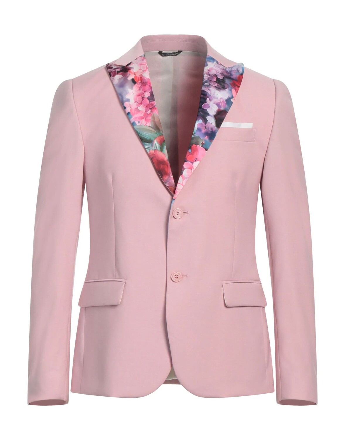 Блейзер Daniele Alessandrini, светло-розовый
Блейзер Daniele Alessandrini, светло-розовый