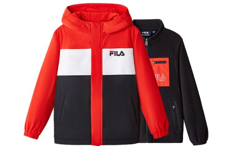 ФИЛА Детское пальто FILA
ФИЛА Детское пальто FILA