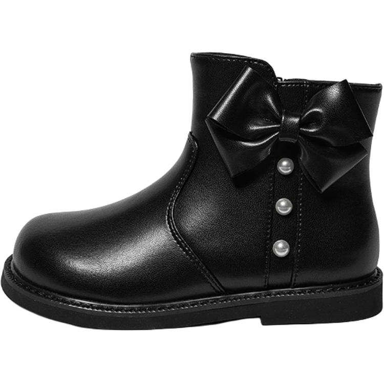 Детские утепленные ботинки Kids Snoffy, черный
Детские утепленные ботинки Kids Snoffy, черный