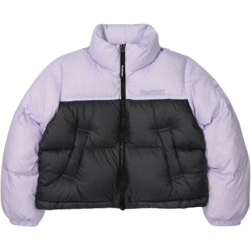 FILA Пуховик женский черно-фиолетовый, Black Purple
FILA Пуховик женский черно-фиолетовый, Black Purple