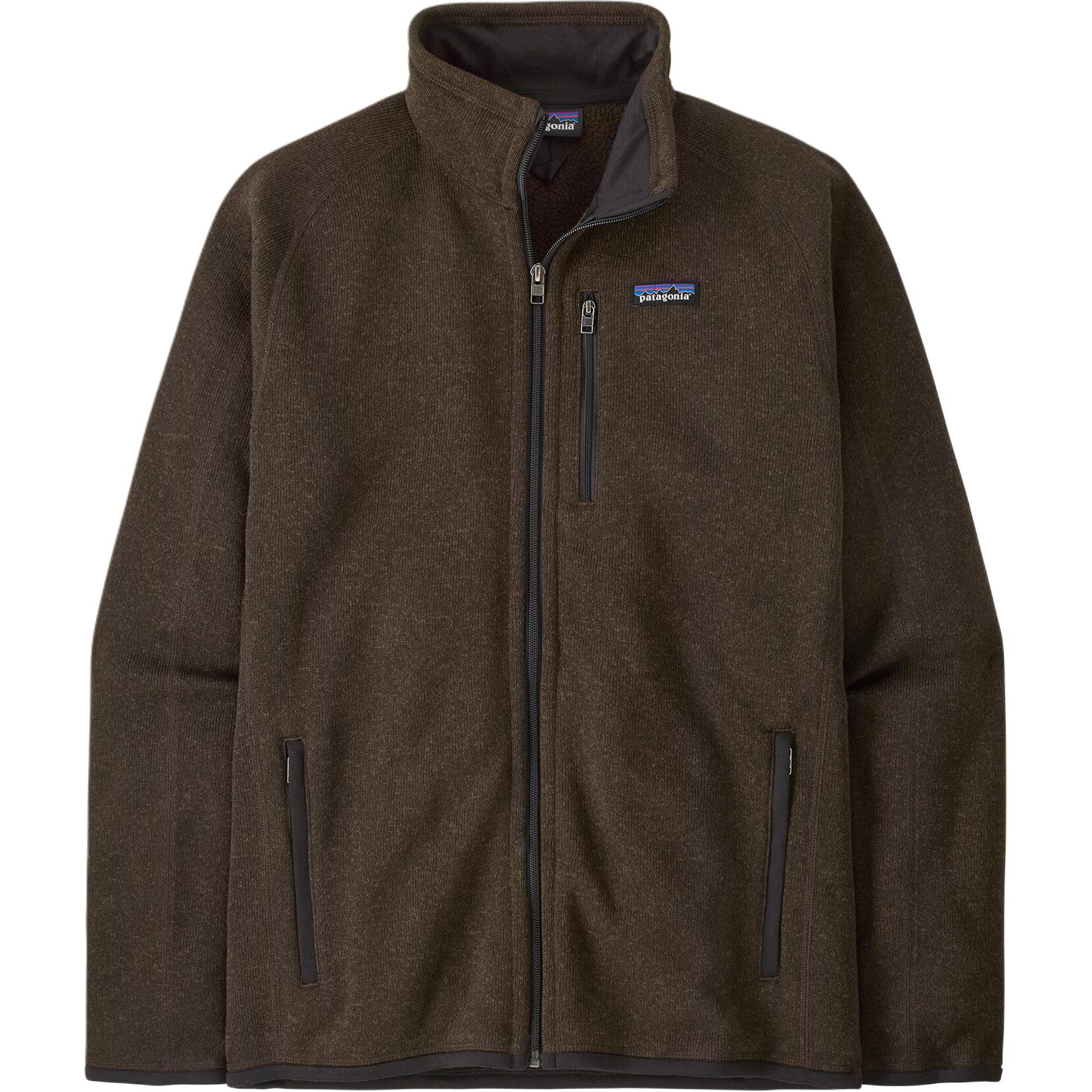 Толстовка Better Sweater на молнии Patagonia, коричневый/otbr
Толстовка Better Sweater на молнии Patagonia, коричневый/otbr